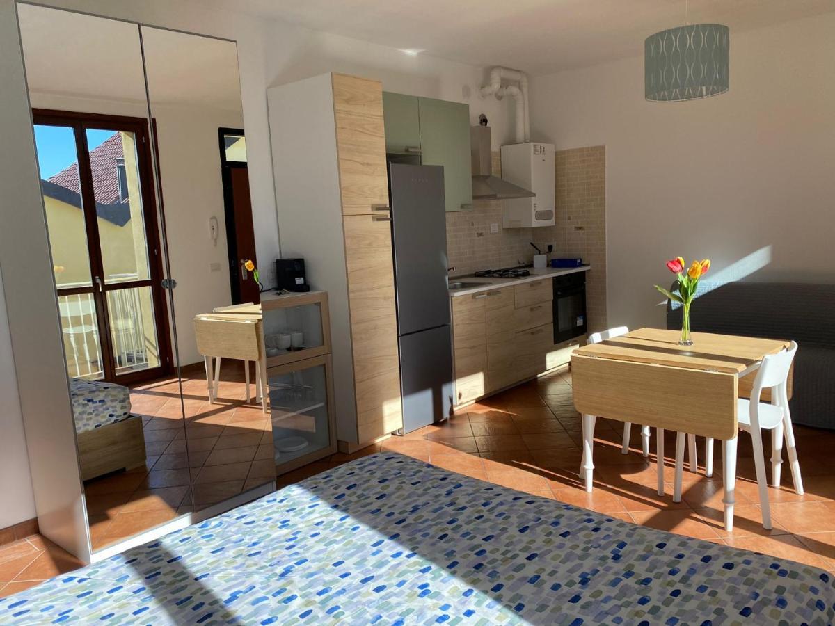 Il Tulipano Apartment Trezzano Rosa Exterior foto