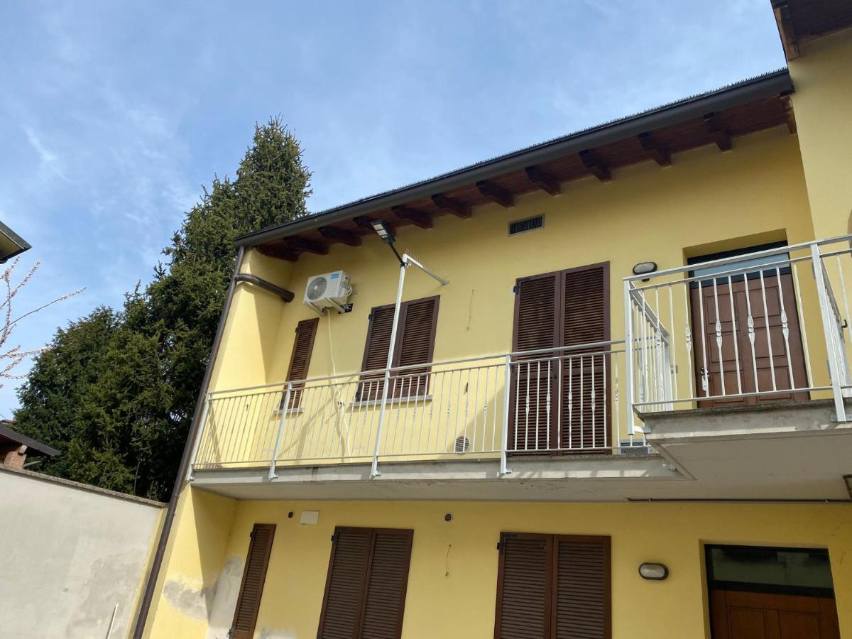 Il Tulipano Apartment Trezzano Rosa Exterior foto