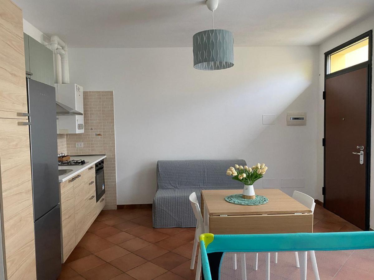 Il Tulipano Apartment Trezzano Rosa Exterior foto